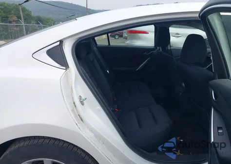 2017 Mazda Mazda6 Sport from USA, damaged, VIN JM1GL1U57H1134544